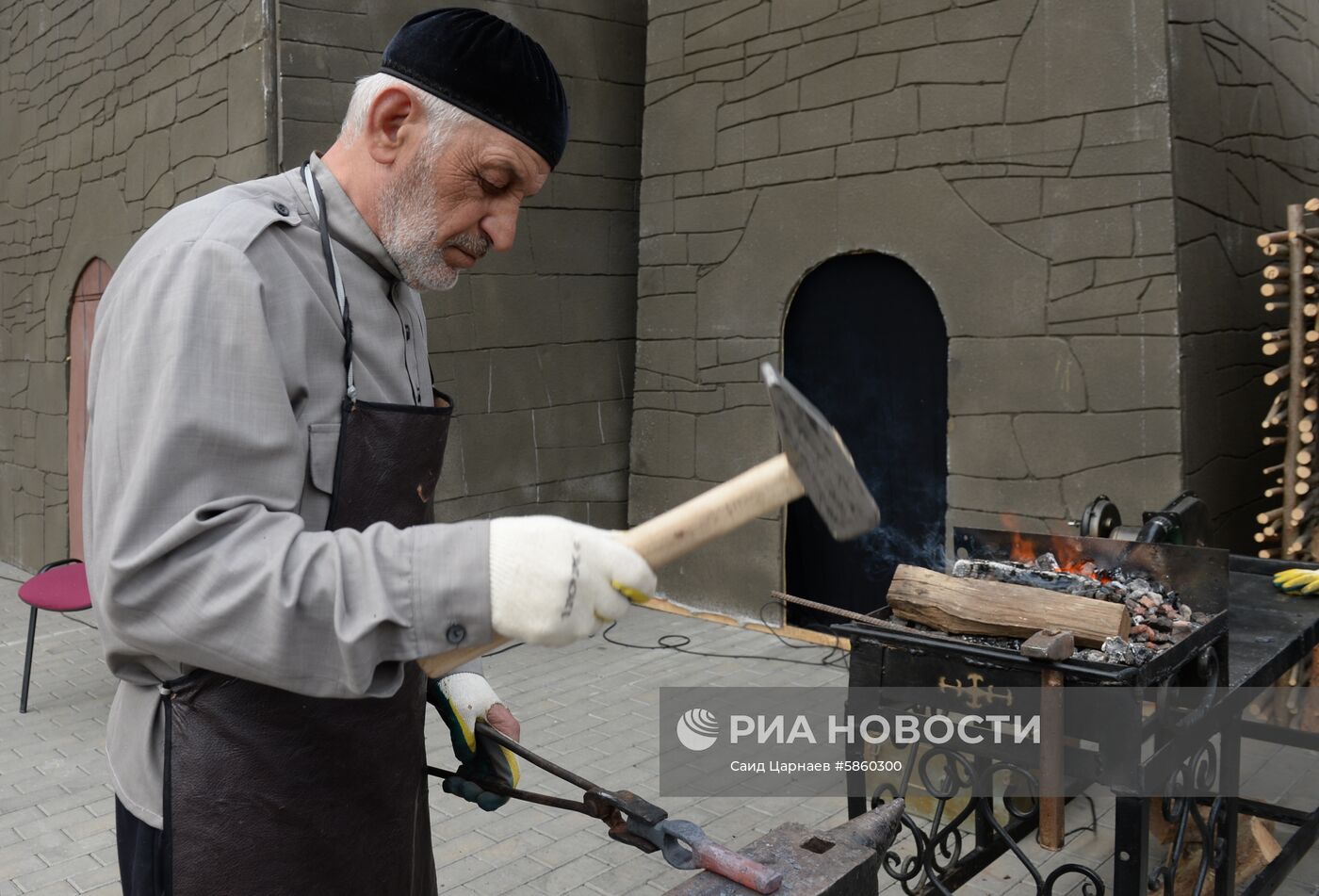 День чеченского языка в Грозном