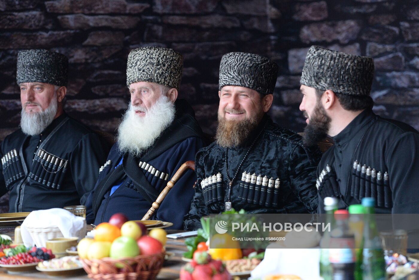 День чеченского языка в Грозном