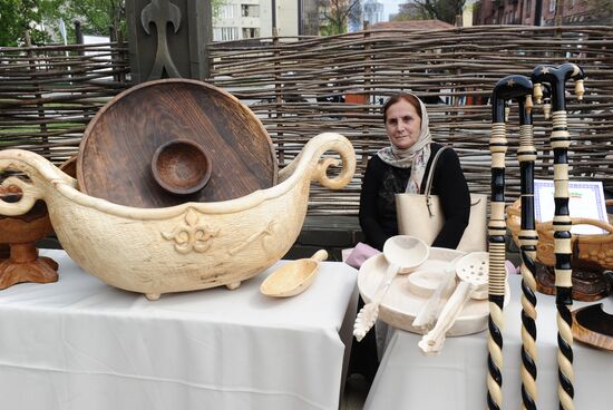 День чеченского языка в Грозном