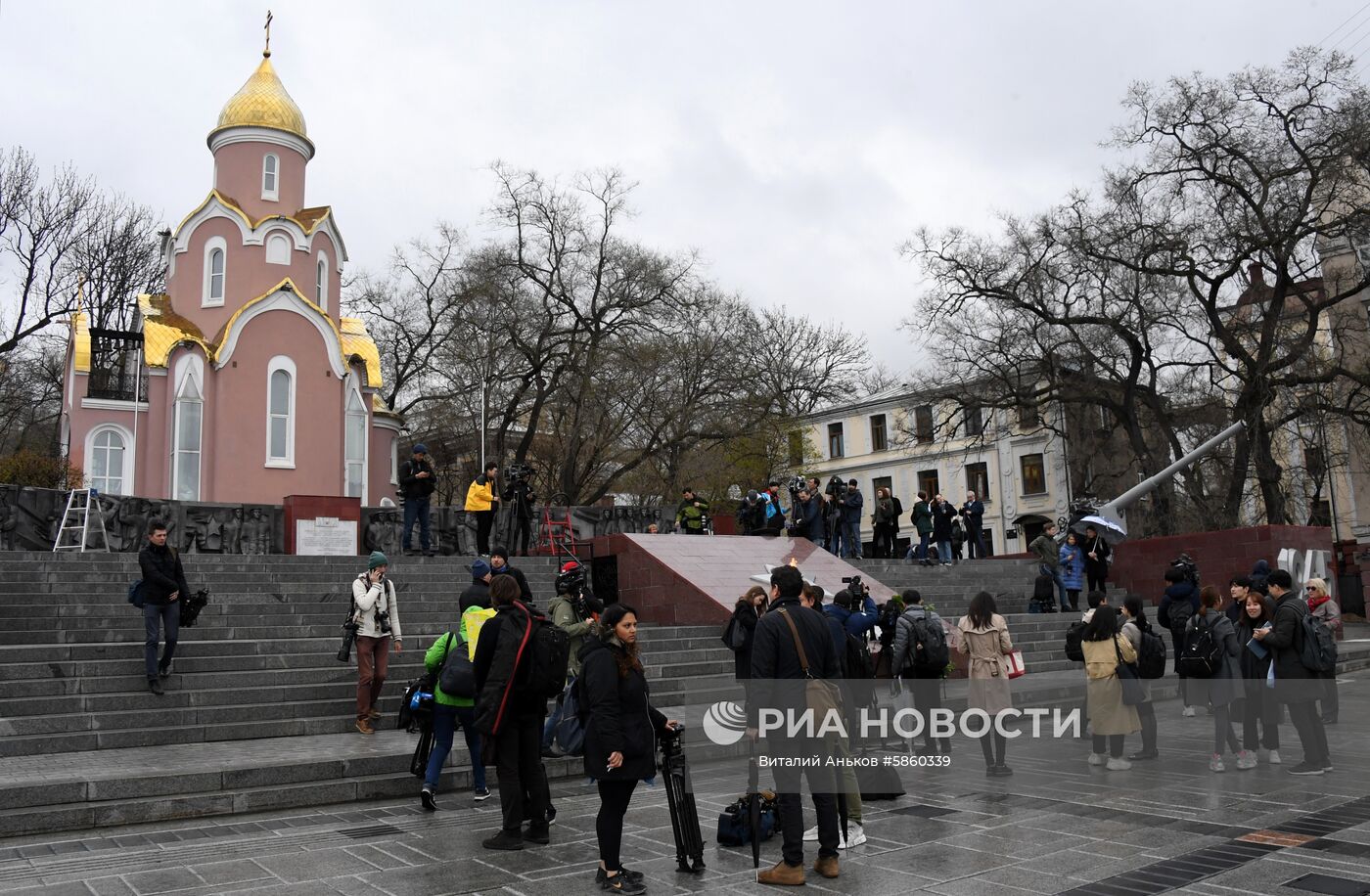 Визит лидера КНДР Ким Чен Ына во Владивосток