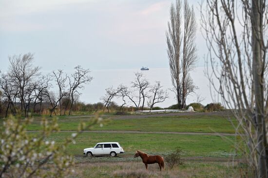 Регионы России. Крым