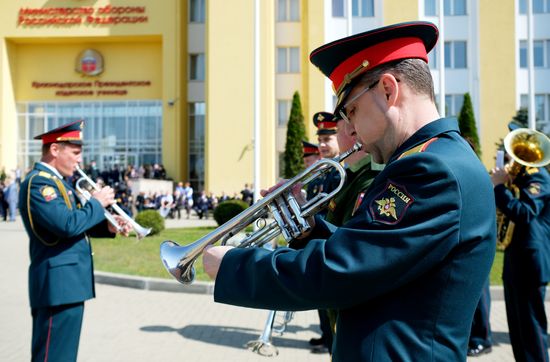 Акция "Встреча поколений" в Краснодаре