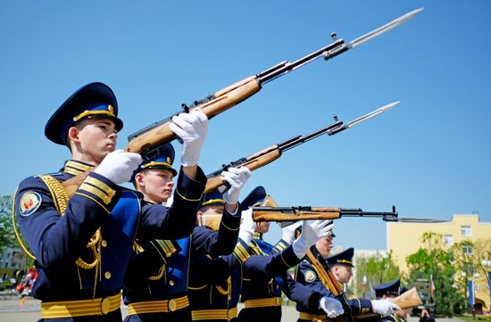 Акция "Встреча поколений" в Краснодаре