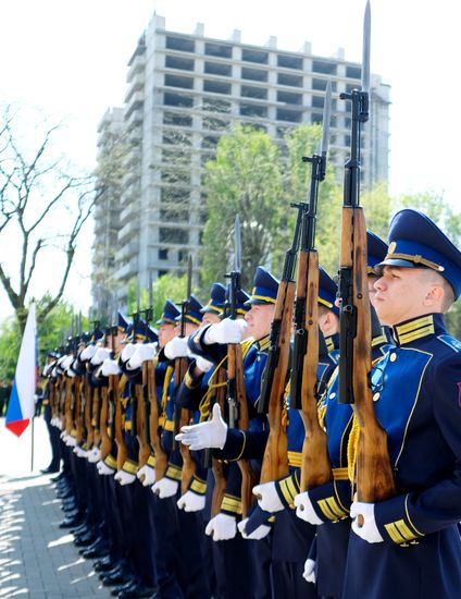 Акция "Встреча поколений" в Краснодаре