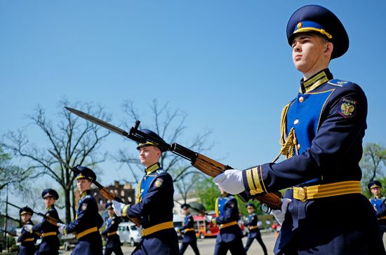 Акция "Встреча поколений" в Краснодаре