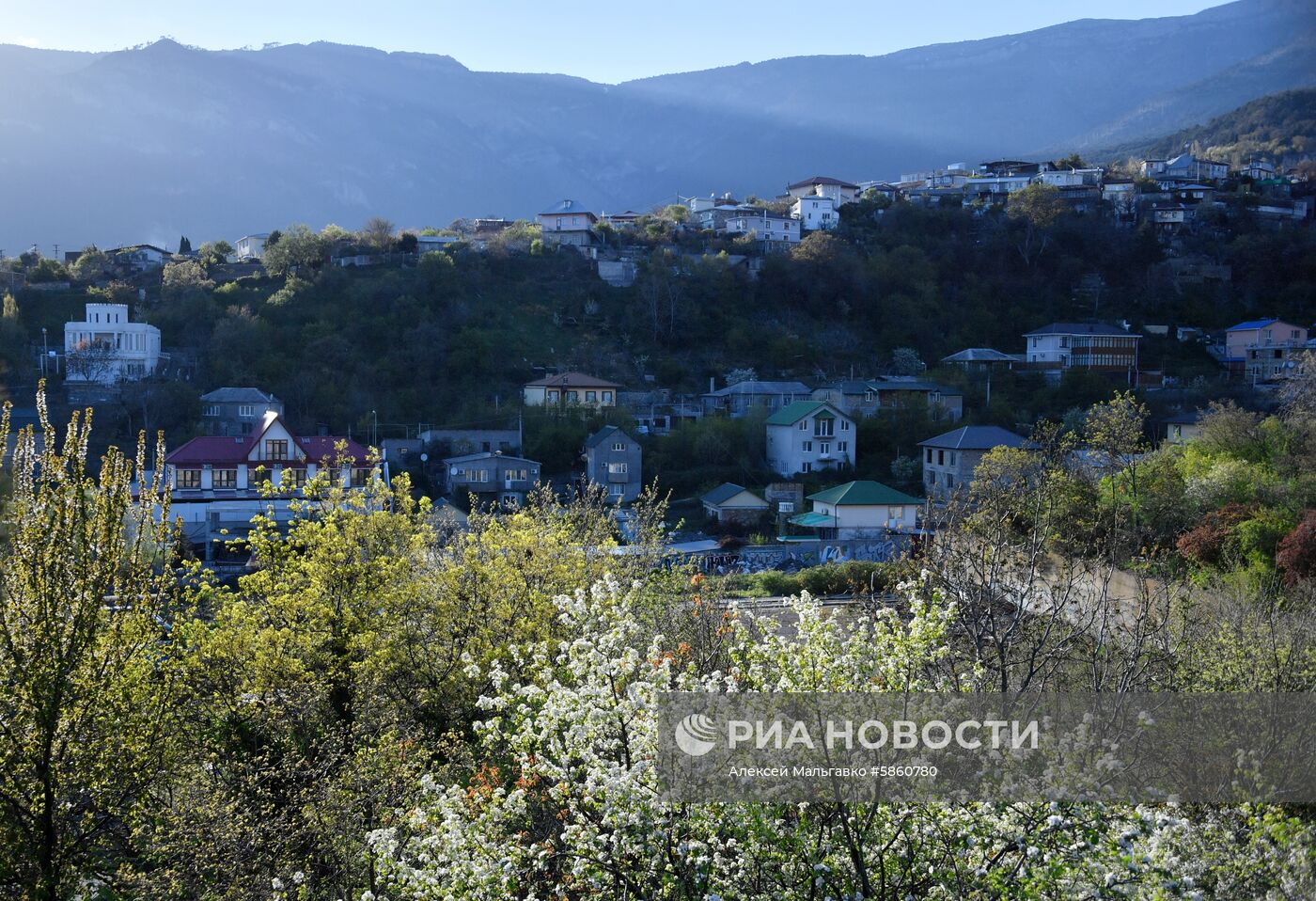 Регионы России. Крым