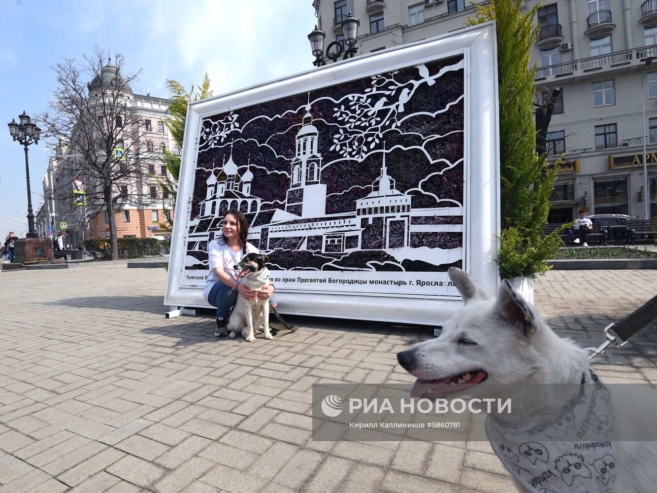 Фестиваль "Пасхальный дар"