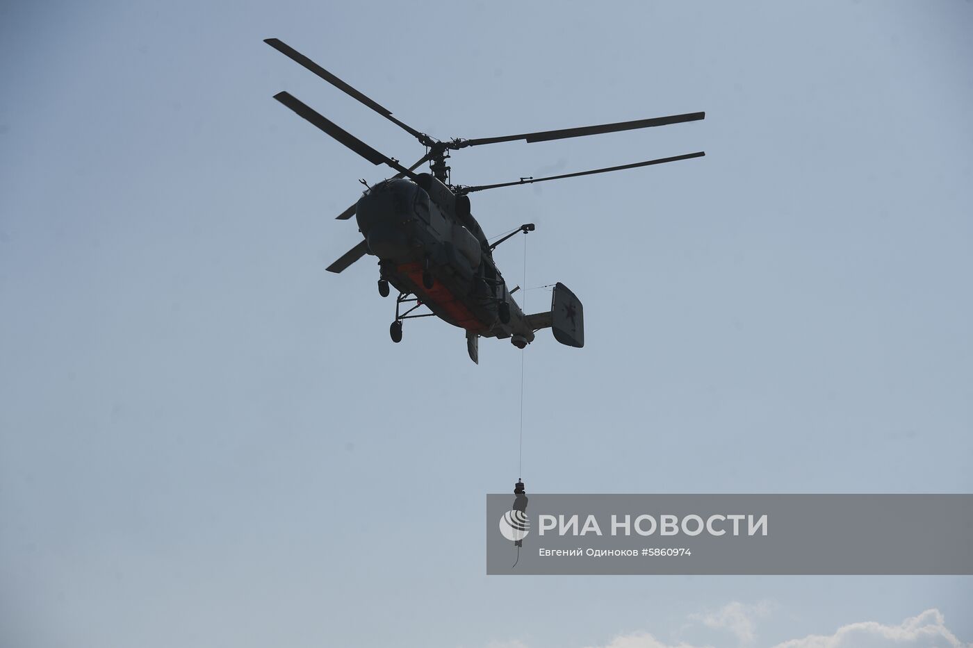 Боевая подготовка соединений и воинских частей Южного военного округа