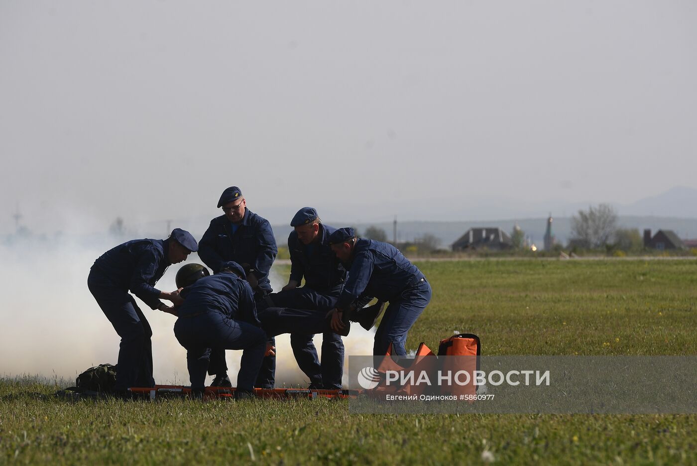 Боевая подготовка соединений и воинских частей Южного военного округа