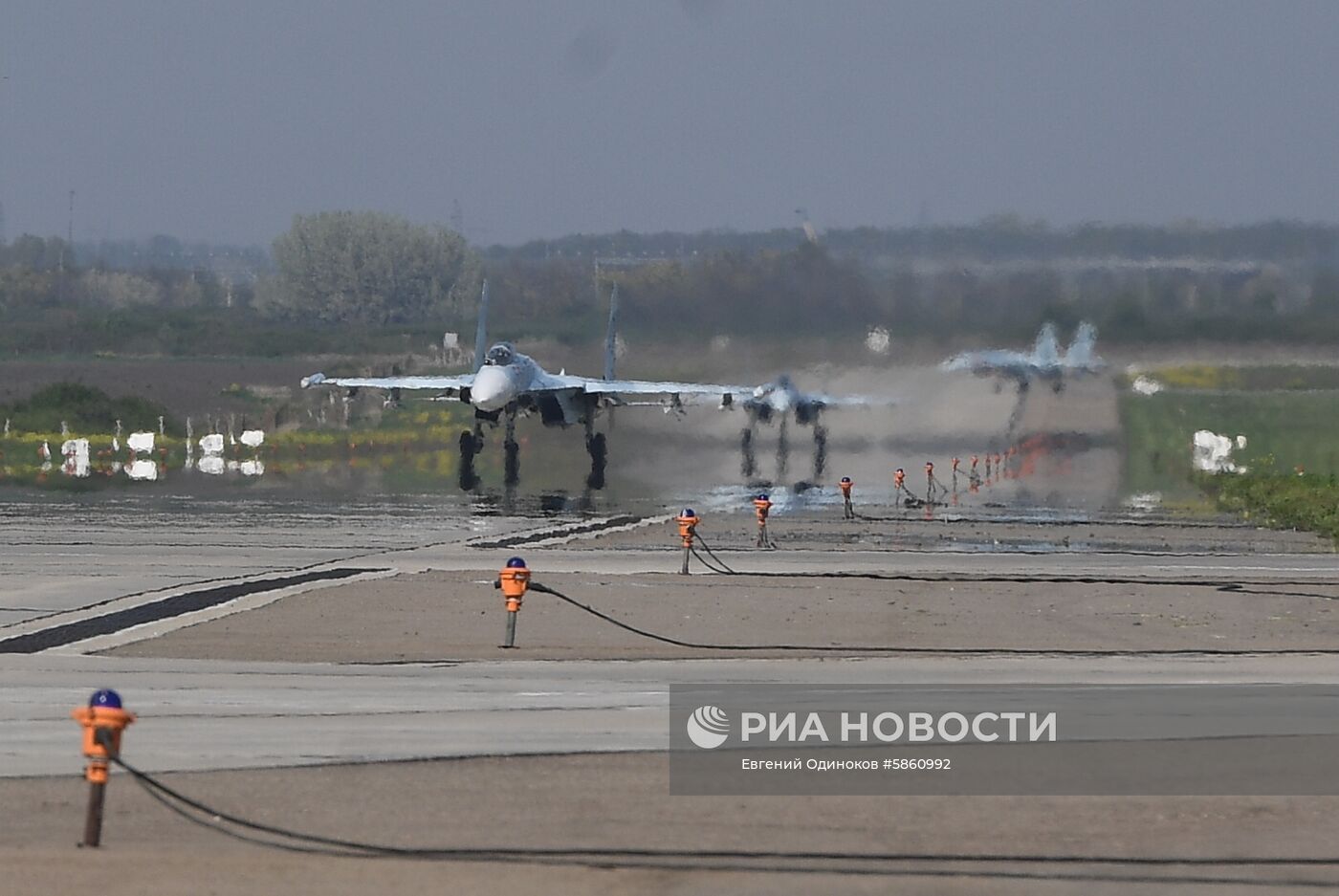 Боевая подготовка соединений и воинских частей Южного военного округа