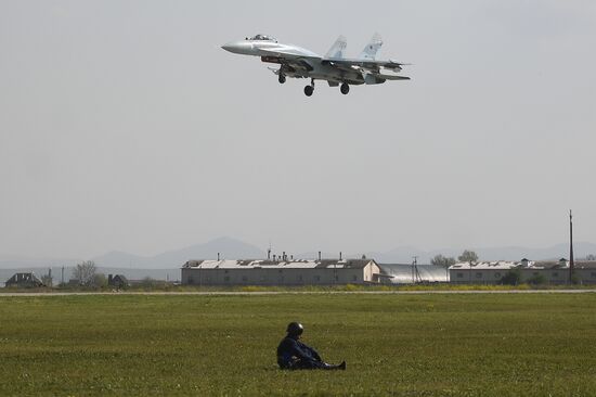 Боевая подготовка соединений и воинских частей Южного военного округа