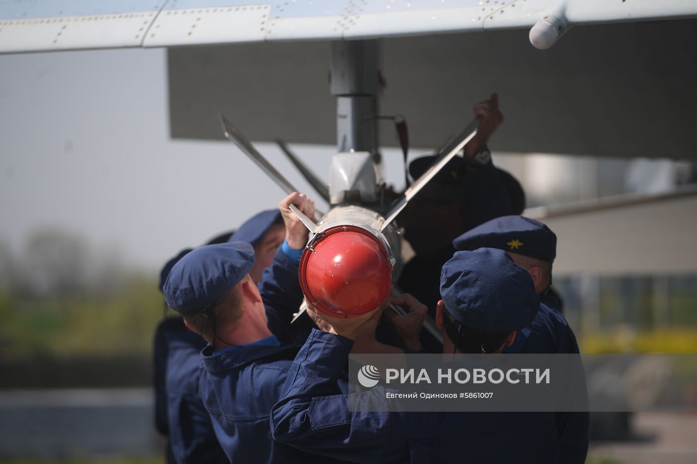 Боевая подготовка соединений и воинских частей Южного военного округа