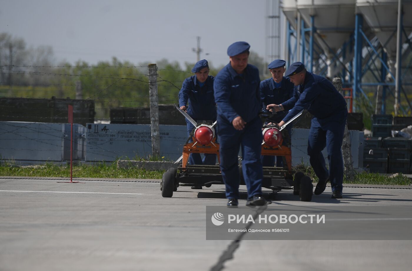 Боевая подготовка соединений и воинских частей Южного военного округа