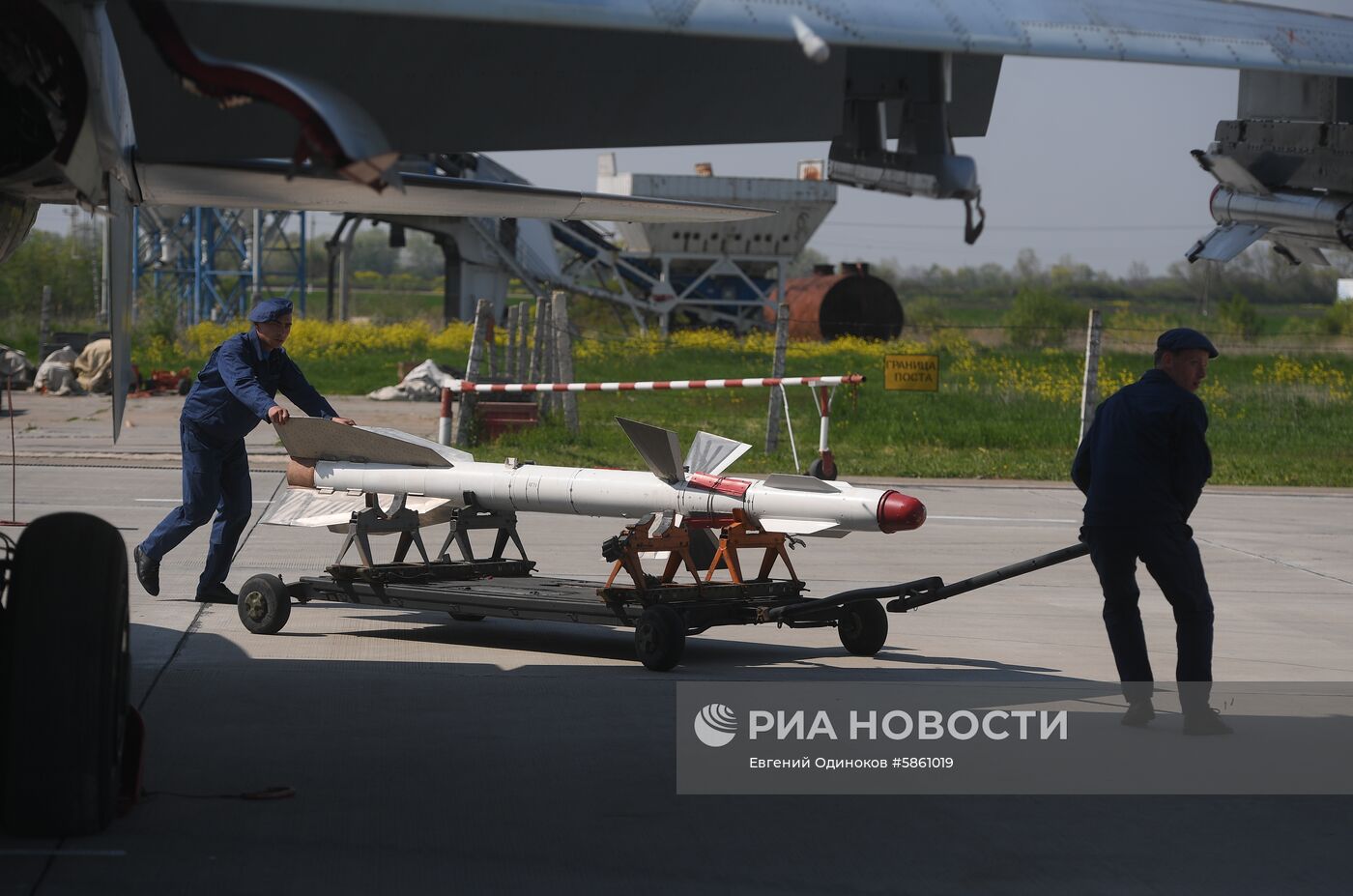 Боевая подготовка соединений и воинских частей Южного военного округа