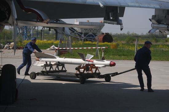 Боевая подготовка соединений и воинских частей Южного военного округа