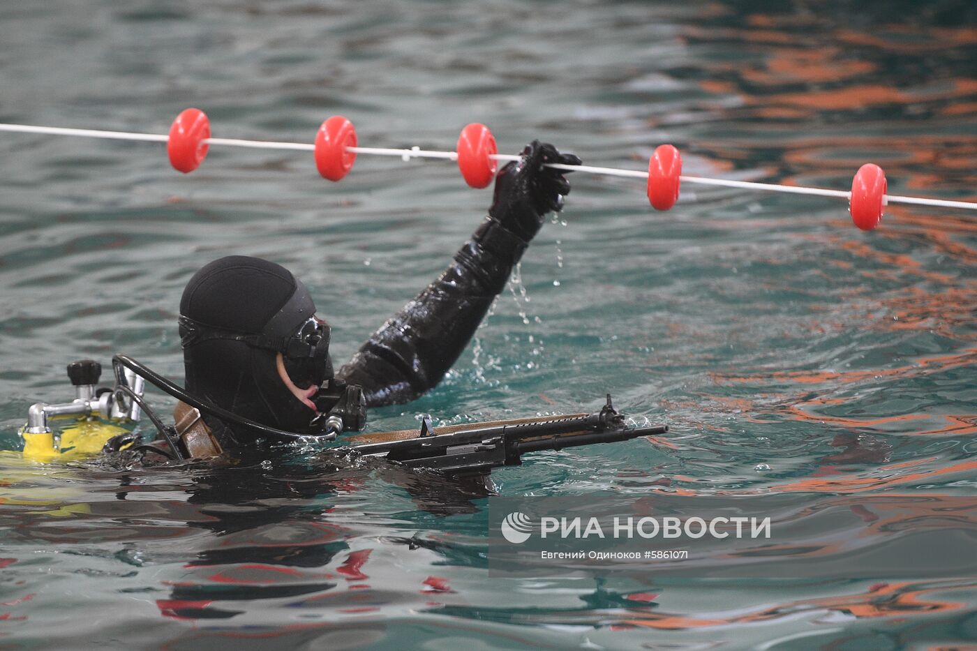 Новороссийская военно-морская база