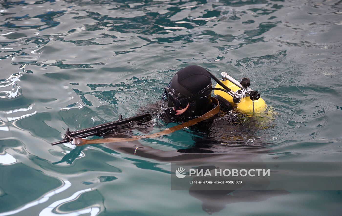 Новороссийская военно-морская база