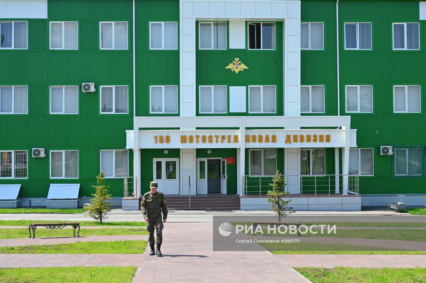 Весенний призыв на военную службу в Новочеркасске