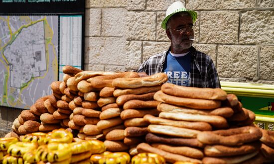 Города мира. Иерусалим