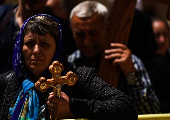 Города мира. Иерусалим