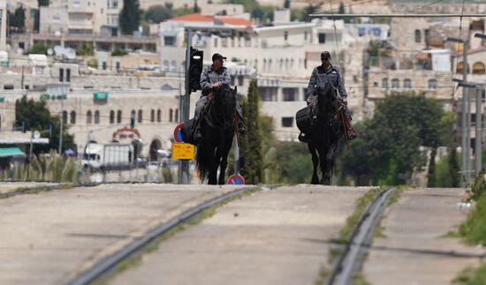 Города мира. Иерусалим