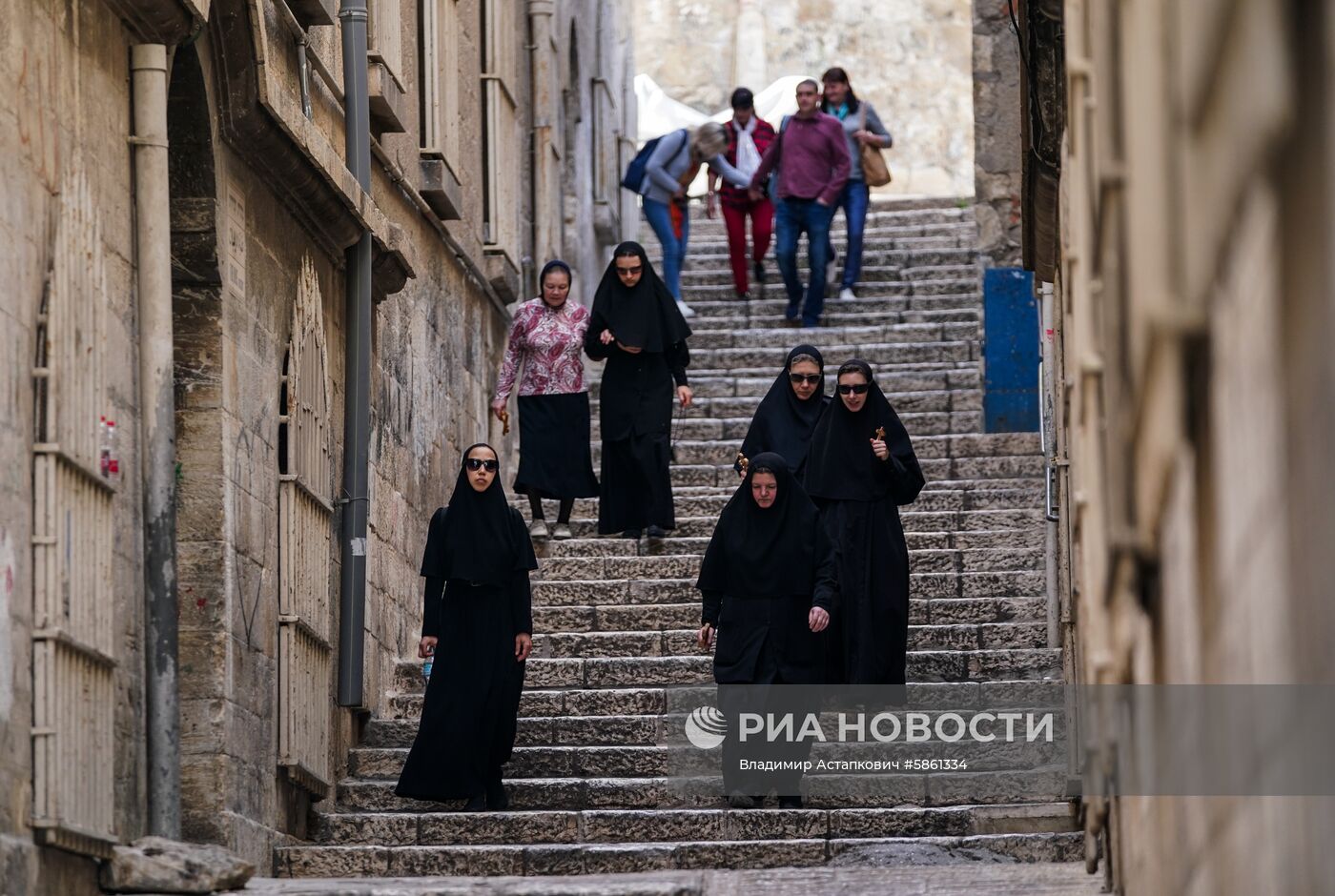 Города мира. Иерусалим