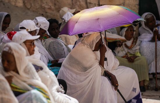 Города мира. Иерусалим