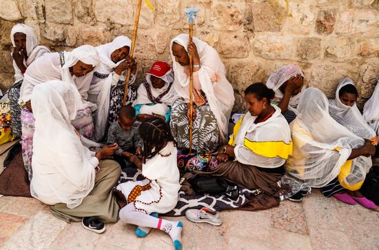 Города мира. Иерусалим