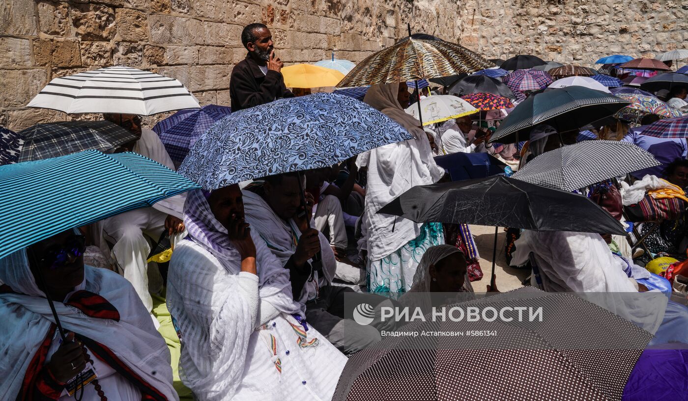 Города мира. Иерусалим