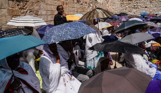 Города мира. Иерусалим