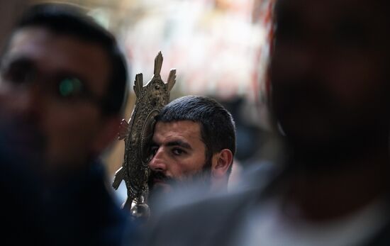 Города мира. Иерусалим