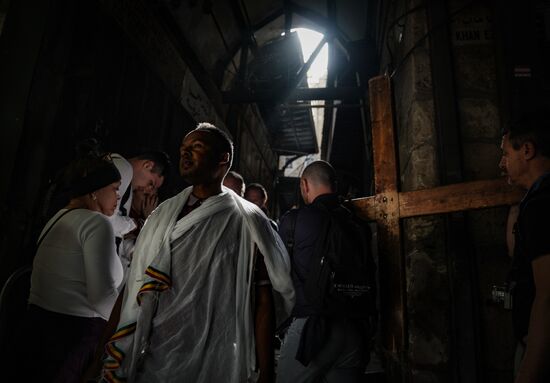 Города мира. Иерусалим