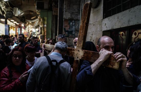 Города мира. Иерусалим