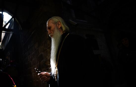 Города мира. Иерусалим