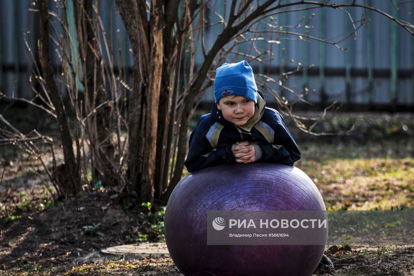 Программа по усыновлению детей "Счастливый рейс"