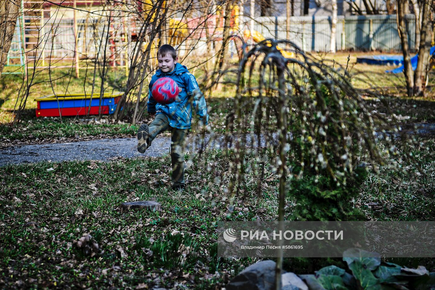 Программа по усыновлению детей "Счастливый рейс"