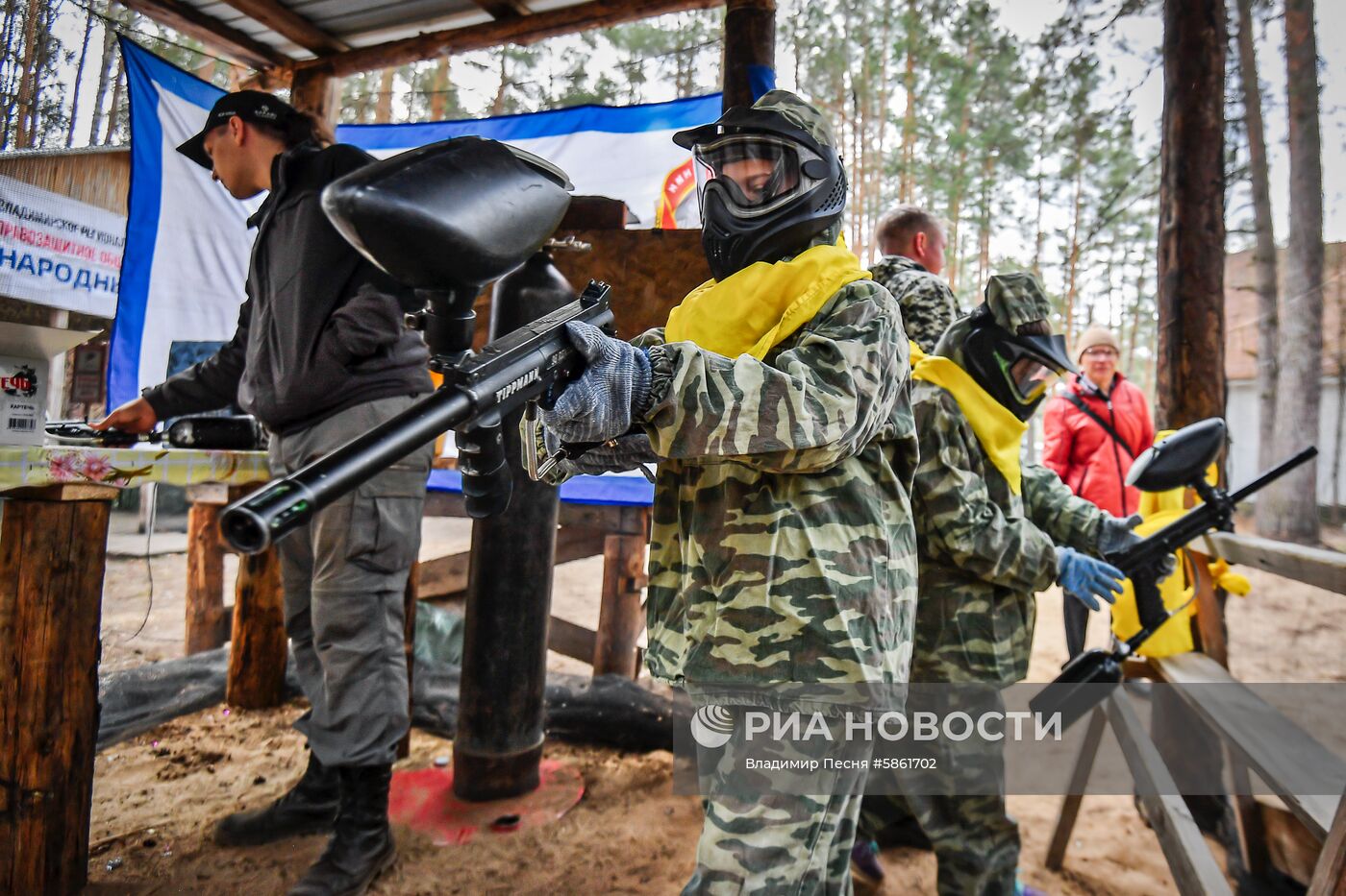 Программа по усыновлению детей "Счастливый рейс"