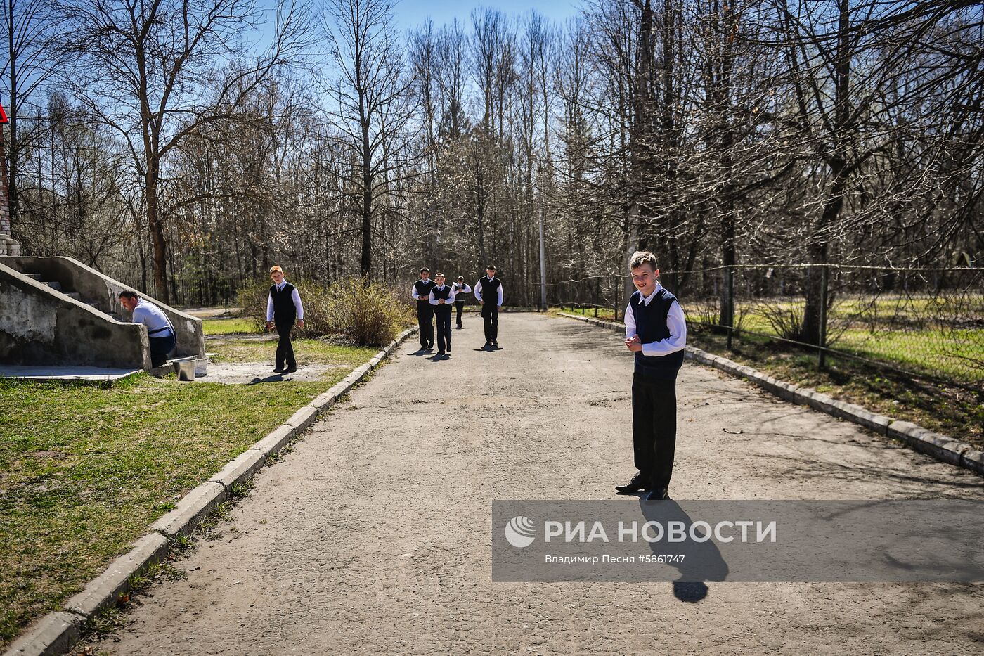 Программа по усыновлению детей "Счастливый рейс"