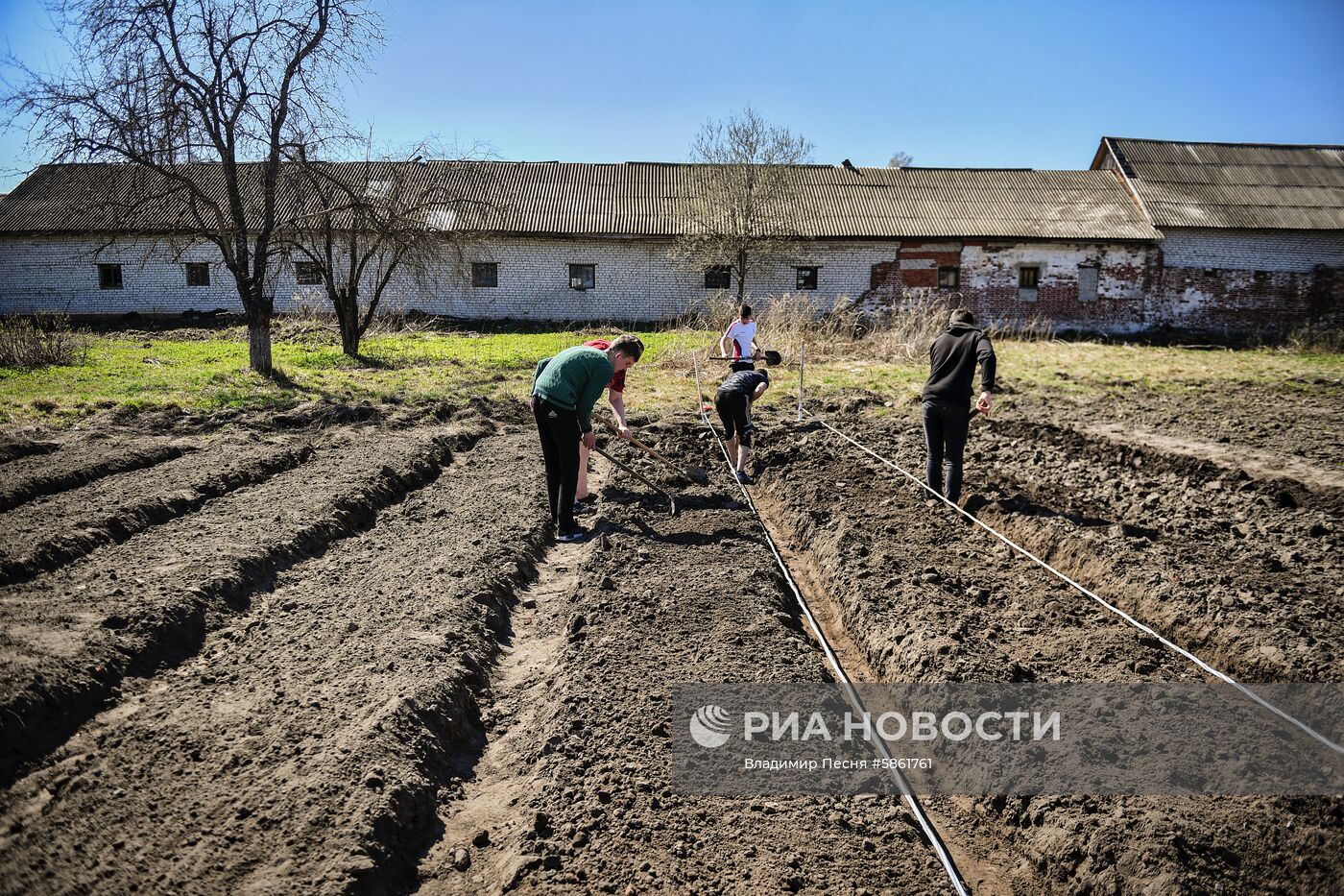 Программа по усыновлению детей "Счастливый рейс"