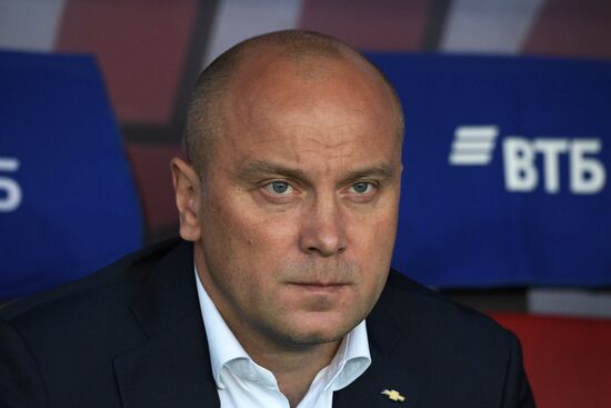 Футбол. РПЛ. Матч "Динамо" - "Ахмат"