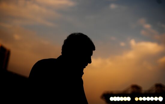 Футбол. РПЛ. Матч "Динамо" - "Ахмат"