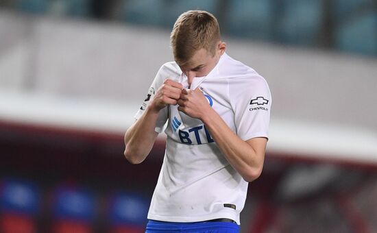 Футбол. РПЛ. Матч "Динамо" - "Ахмат"