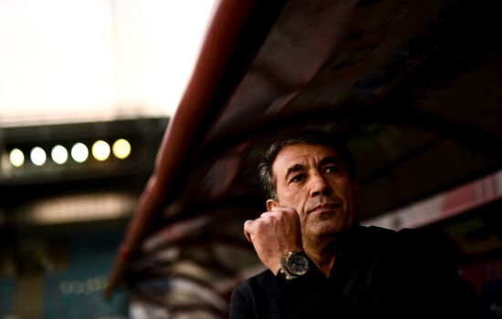 Футбол. РПЛ. Матч "Динамо" - "Ахмат"