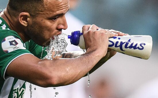 Футбол. РПЛ. Матч "Динамо" - "Ахмат"