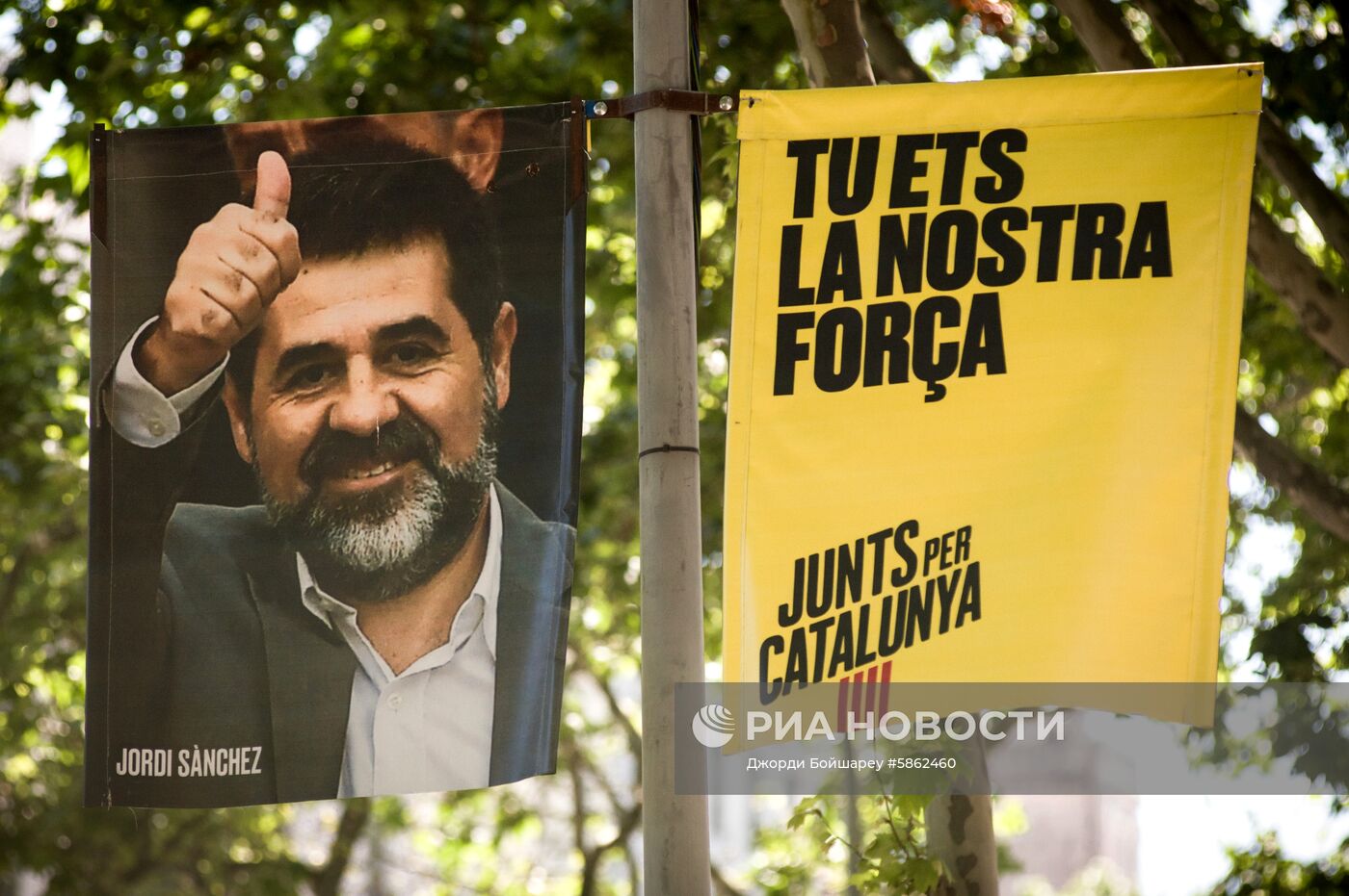 Досрочные парламентские выборы в Испании