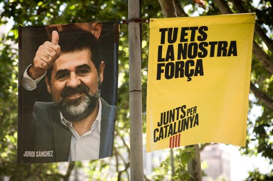 Досрочные парламентские выборы в Испании