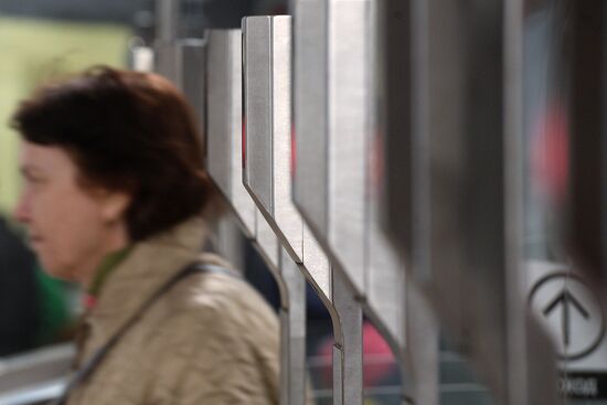 Система распознавания лиц в московском метро