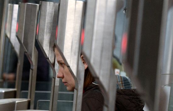 Система распознавания лиц в московском метро