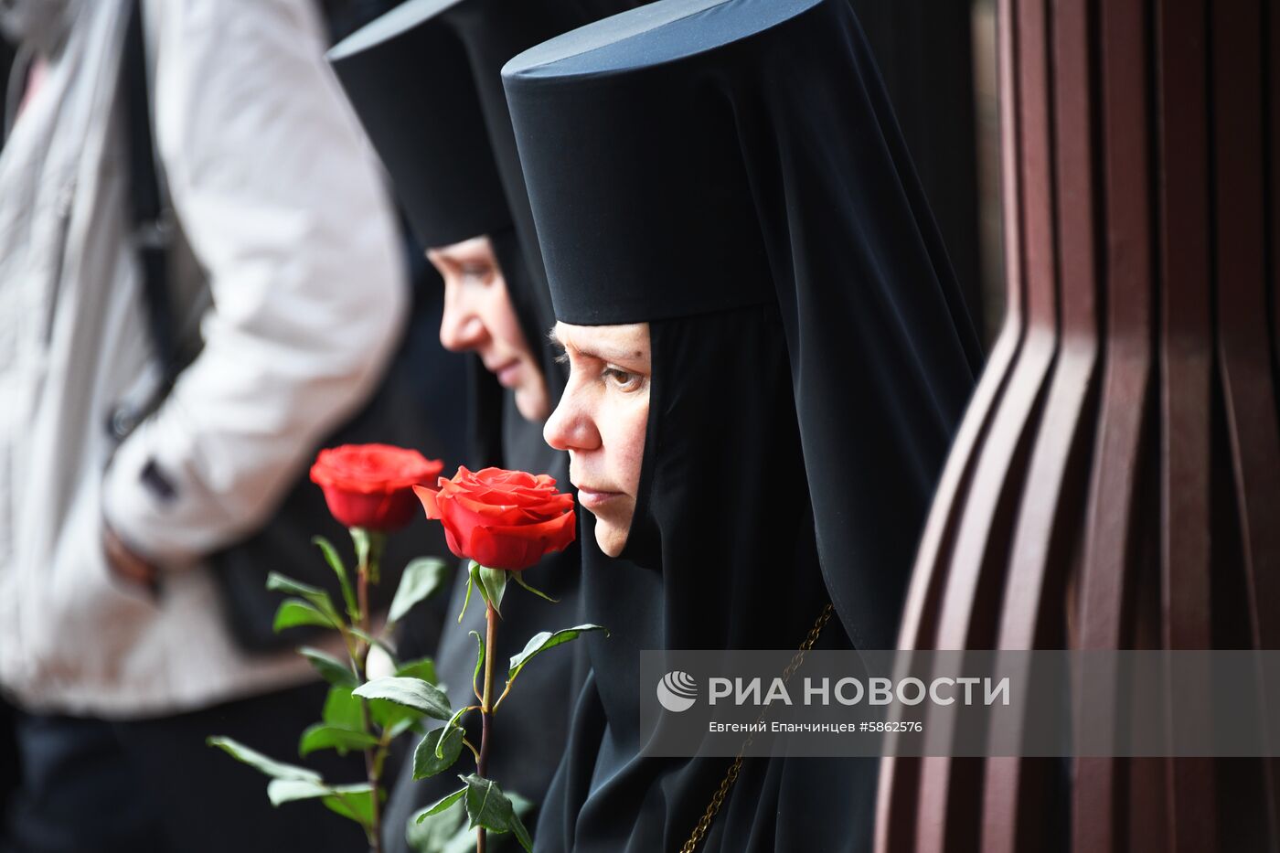 Пасхальный крестный ход