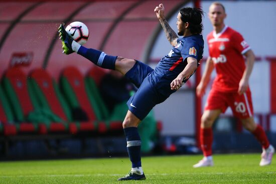 Футбол. РПЛ. Матч "Локомотив" - "Енисей"